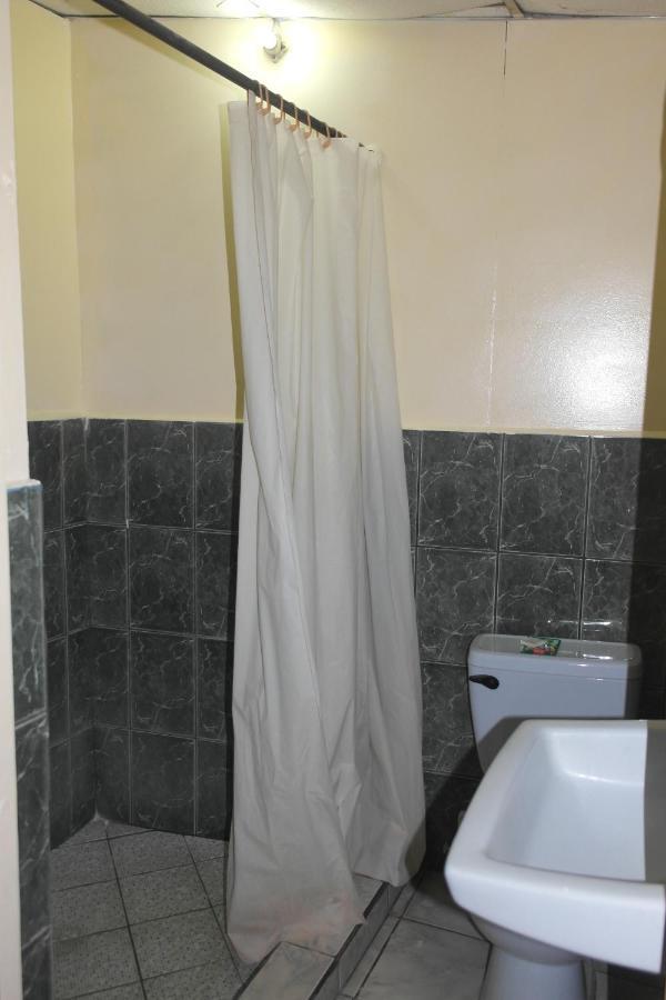Hostal Nicaragua Guest House Managua Luaran gambar