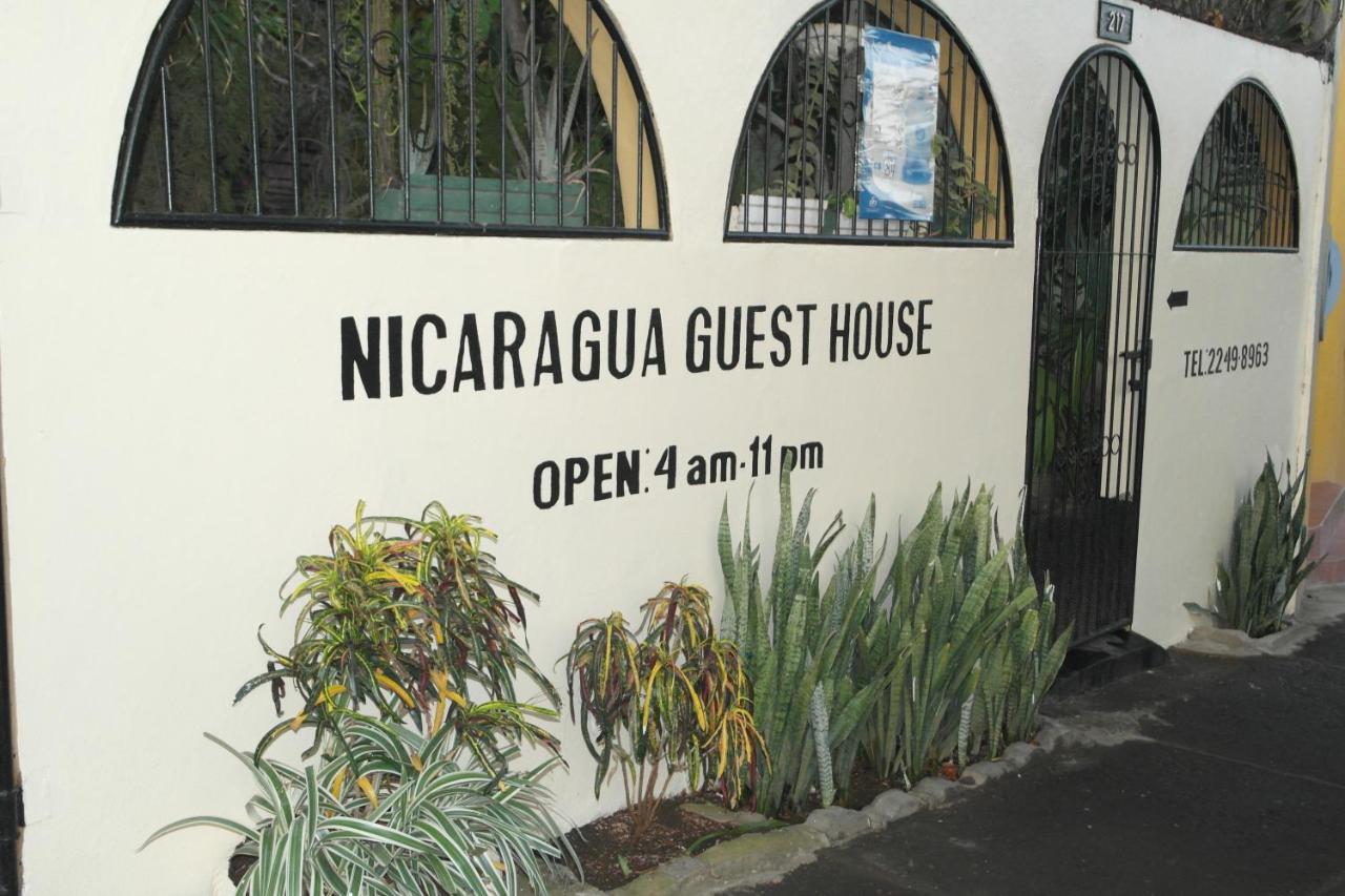 Hostal Nicaragua Guest House Managua Luaran gambar