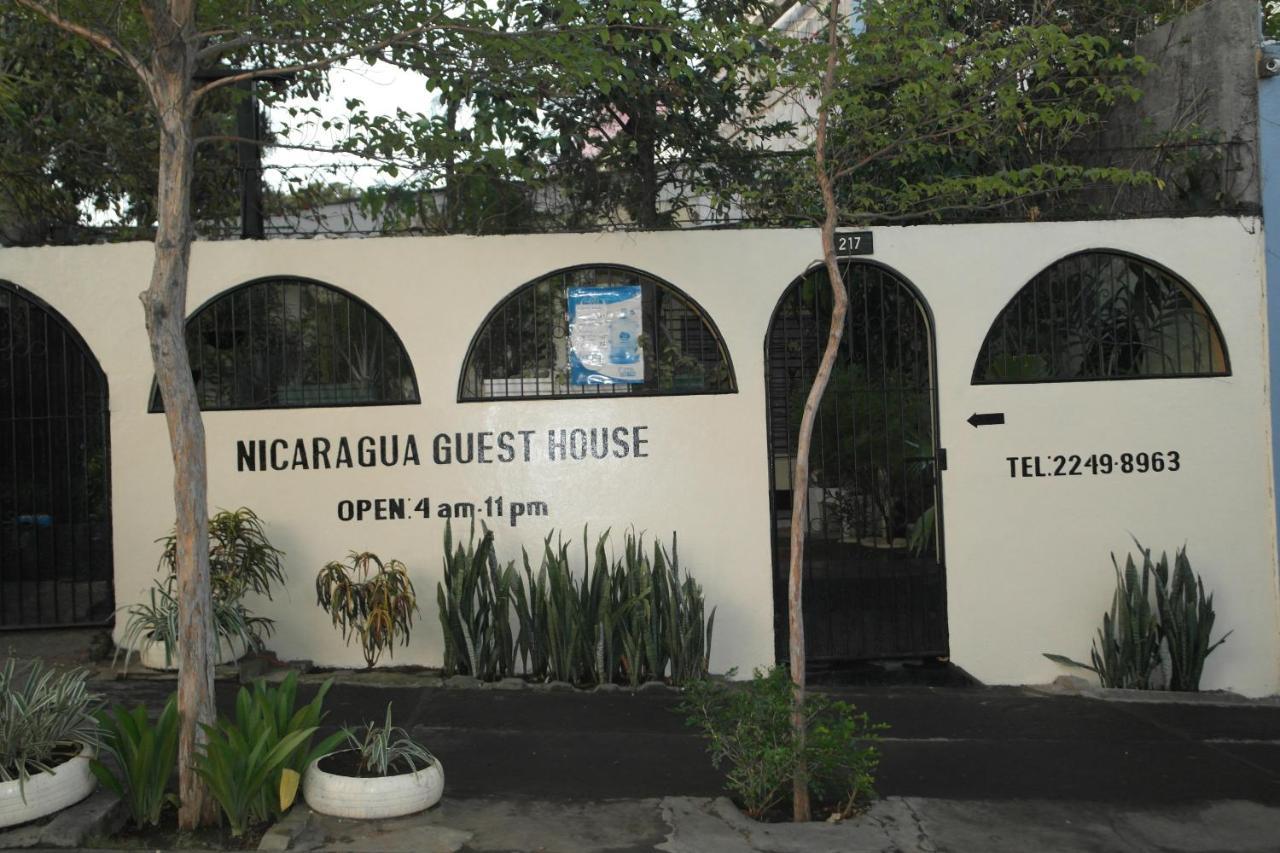 Hostal Nicaragua Guest House Managua Luaran gambar