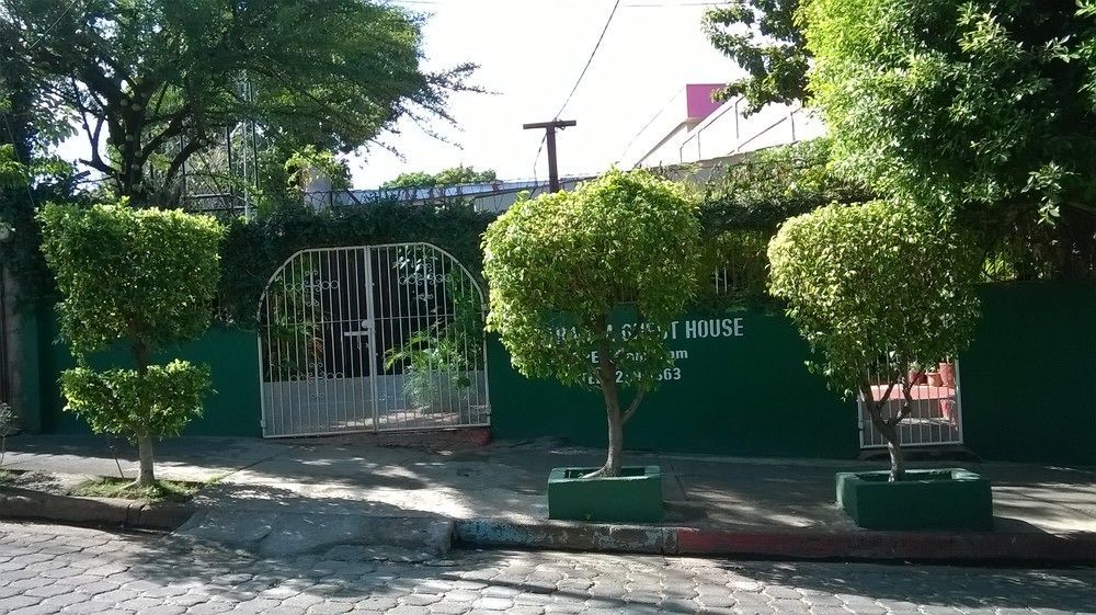 Hostal Nicaragua Guest House Managua Luaran gambar