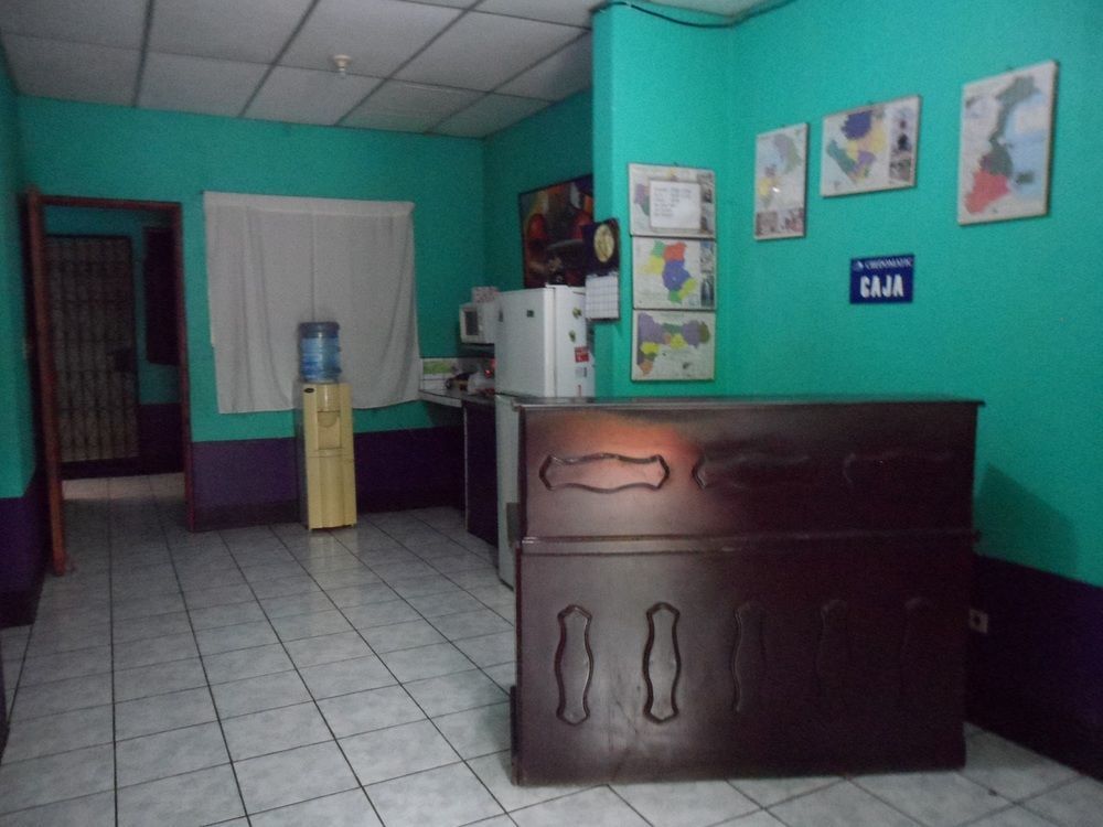 Hostal Nicaragua Guest House Managua Luaran gambar