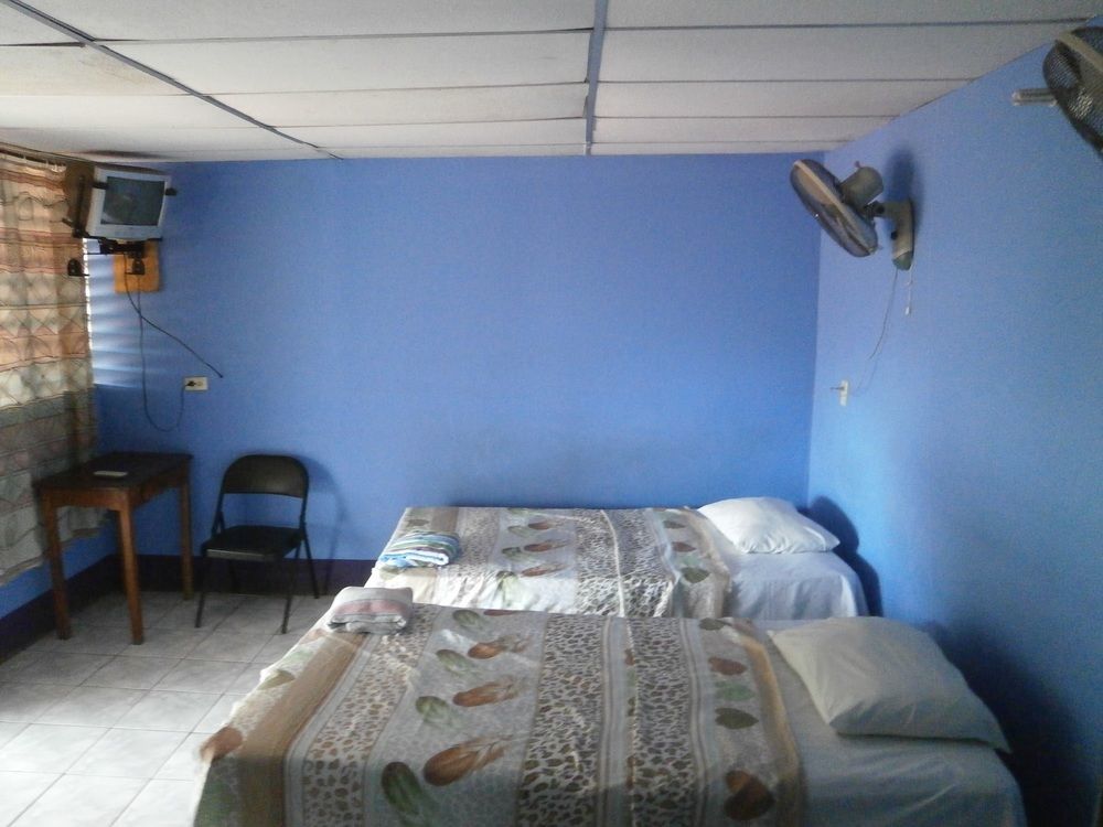 Hostal Nicaragua Guest House Managua Luaran gambar