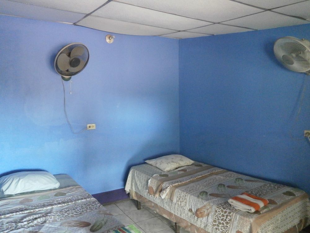 Hostal Nicaragua Guest House Managua Luaran gambar