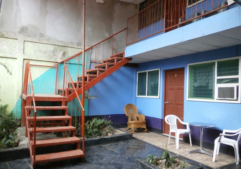 Hostal Nicaragua Guest House Managua Luaran gambar