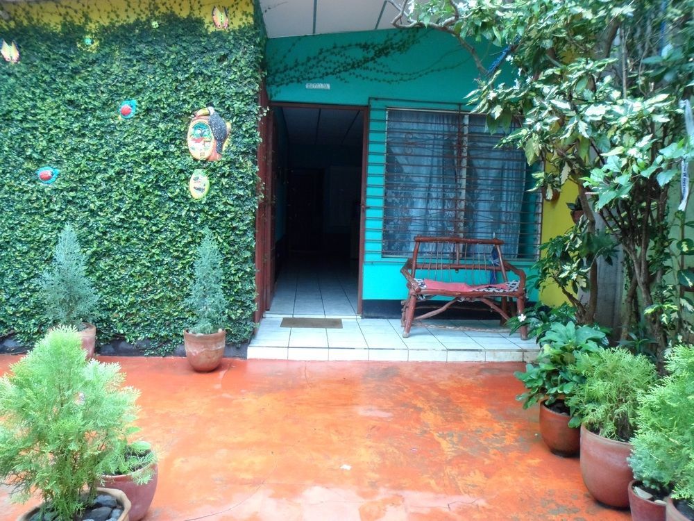 Hostal Nicaragua Guest House Managua Luaran gambar