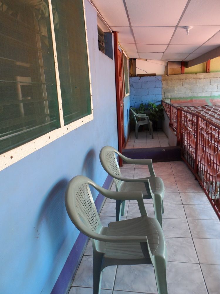 Hostal Nicaragua Guest House Managua Luaran gambar
