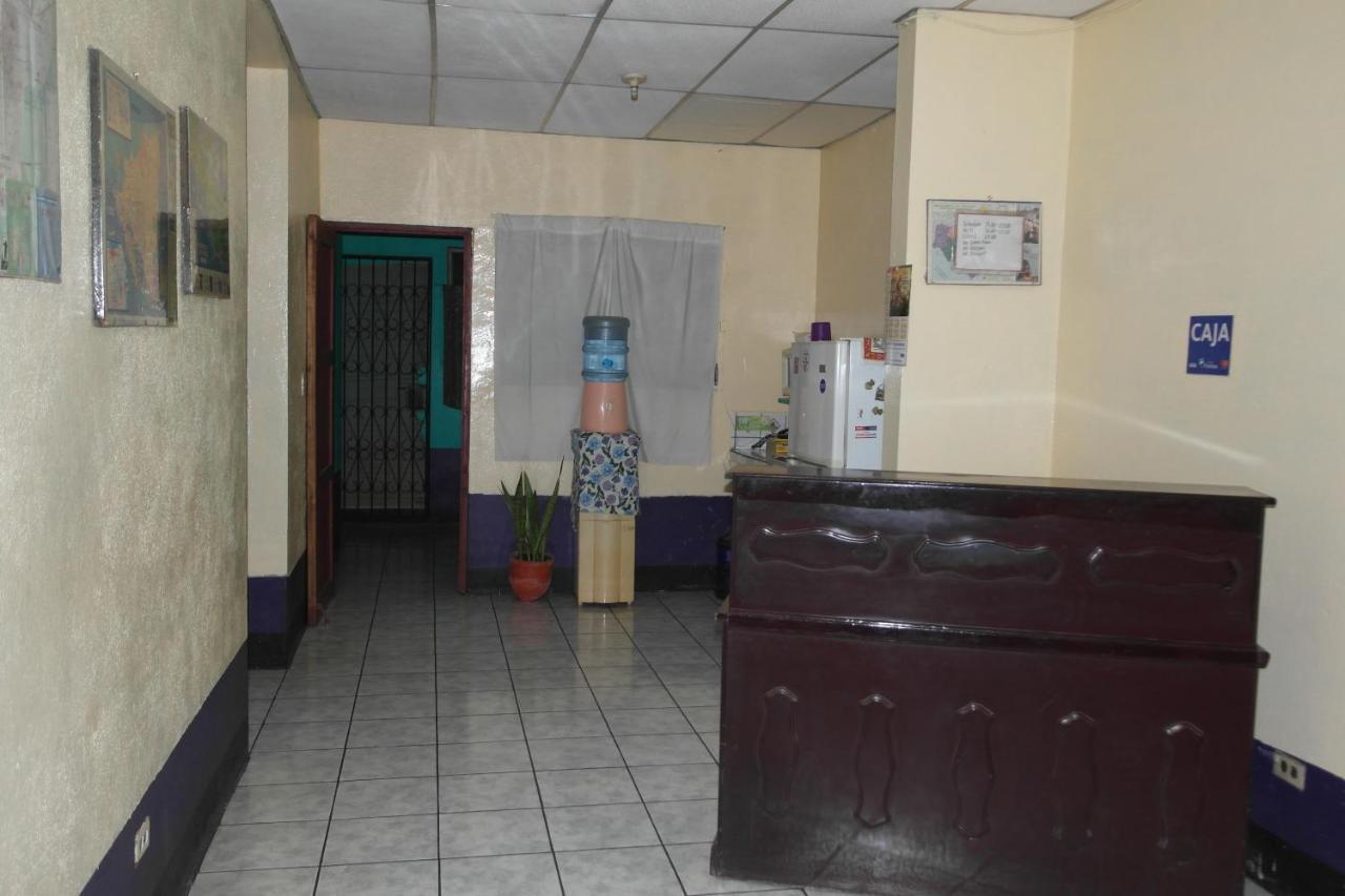 Hostal Nicaragua Guest House Managua Luaran gambar