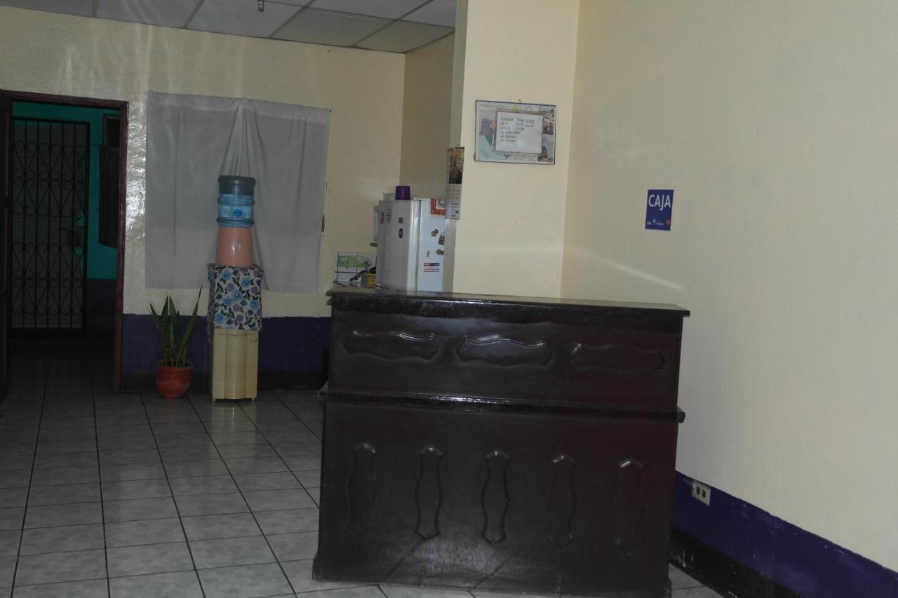 Hostal Nicaragua Guest House Managua Luaran gambar
