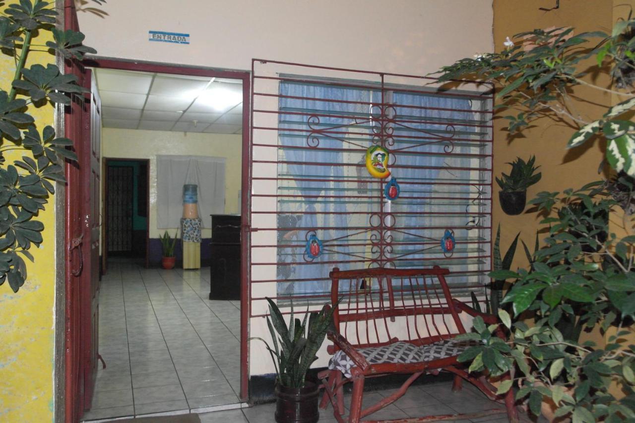 Hostal Nicaragua Guest House Managua Luaran gambar
